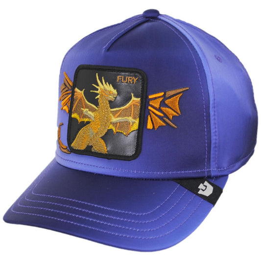 Goorin Bros | Fury 3D Wings Snapback Baseball Cap | 200748 | lead | GALACTIC