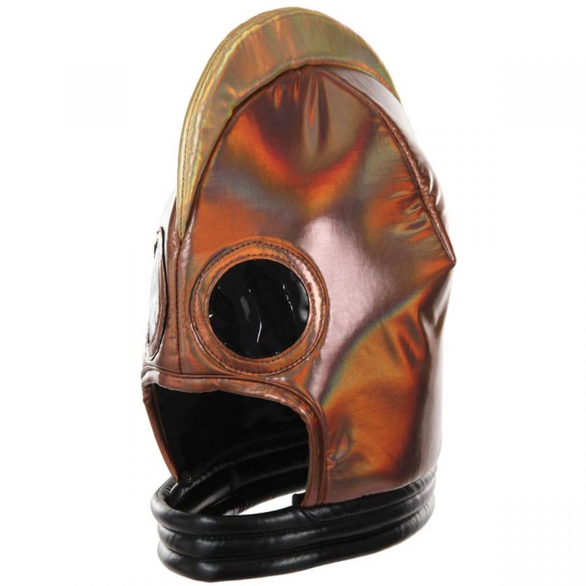Elope | Retro Robot Helmet Hat | 190345 | lead | COPPER