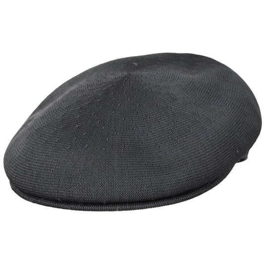 Kangol | Tropic 504 Ivy Cap | 160806 | lead | CHARCOAL