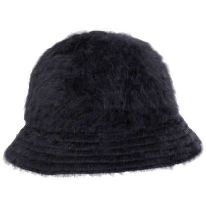 Kangol | Furgora Casual Bucket Hat | 185722 | profile | BLACK/GOLD