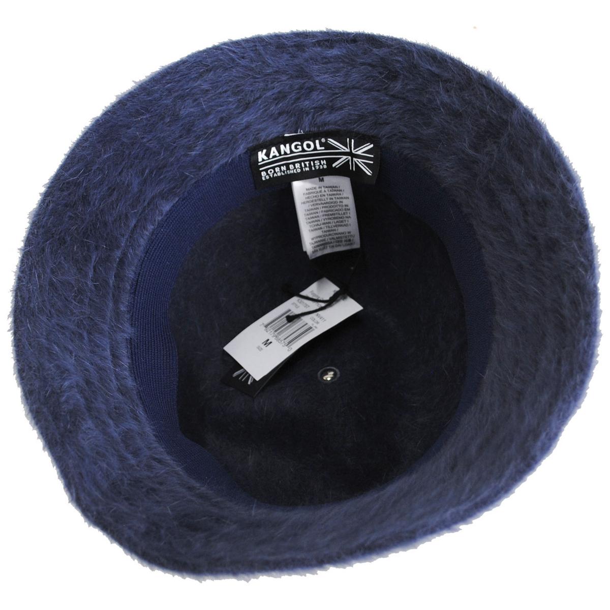 Kangol | Furgora Casual Bucket Hat | 185722 | under | NAVY