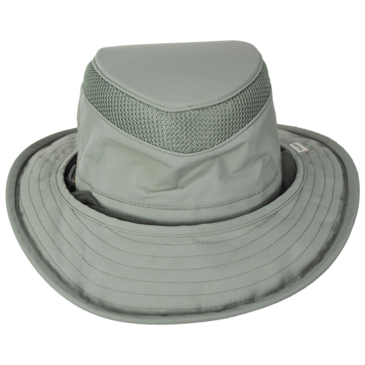 Tilley Endurables | LTM5 Airflo Mosquito Net Hat | 400855 | front | LIGHT SAGE