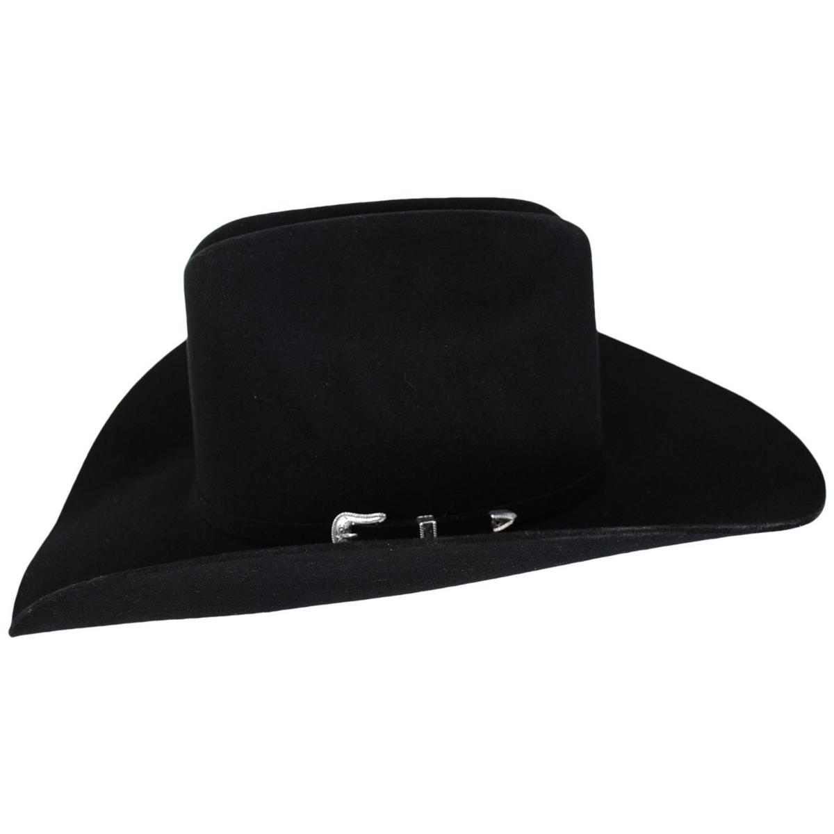 Wheeler Wool Felt Western Hat – Village Hat Shop Wheeler Wool Felt Western Hat – Village Hat Shop