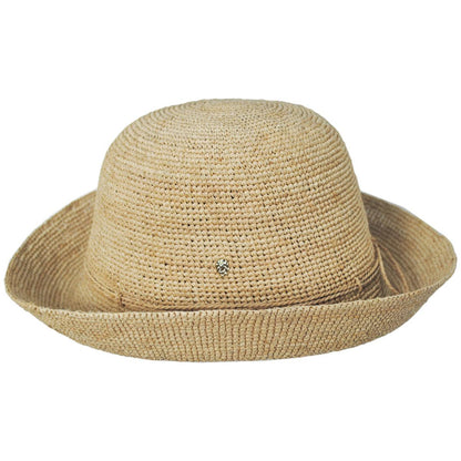 Helen Kaminski | Provence 8 Raffia Straw Sun Hat | 120818 | profile | NATURAL
