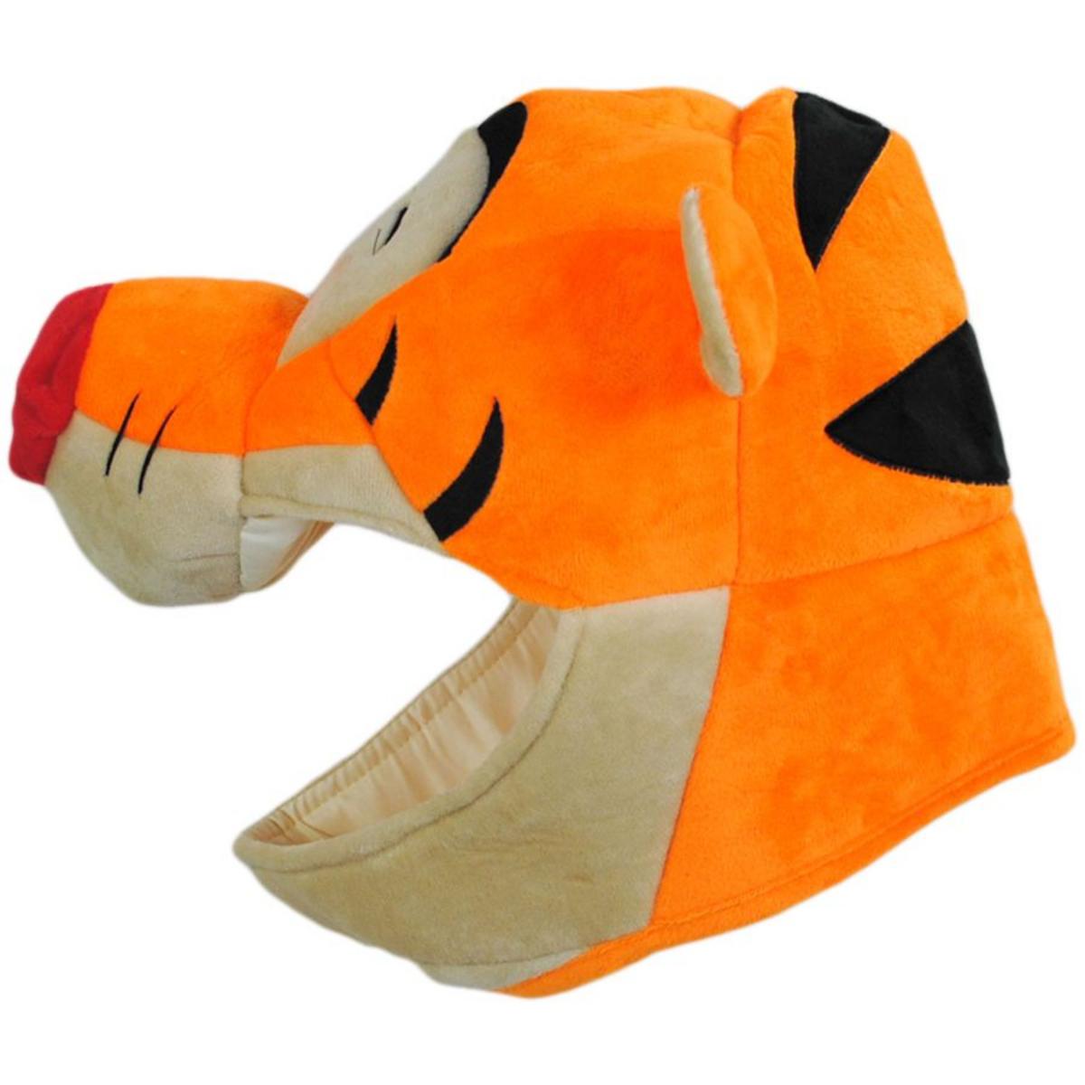 Disney | Winnie the Pooh Tigger Jawesome Hat | 190528 | profile | ORANGE