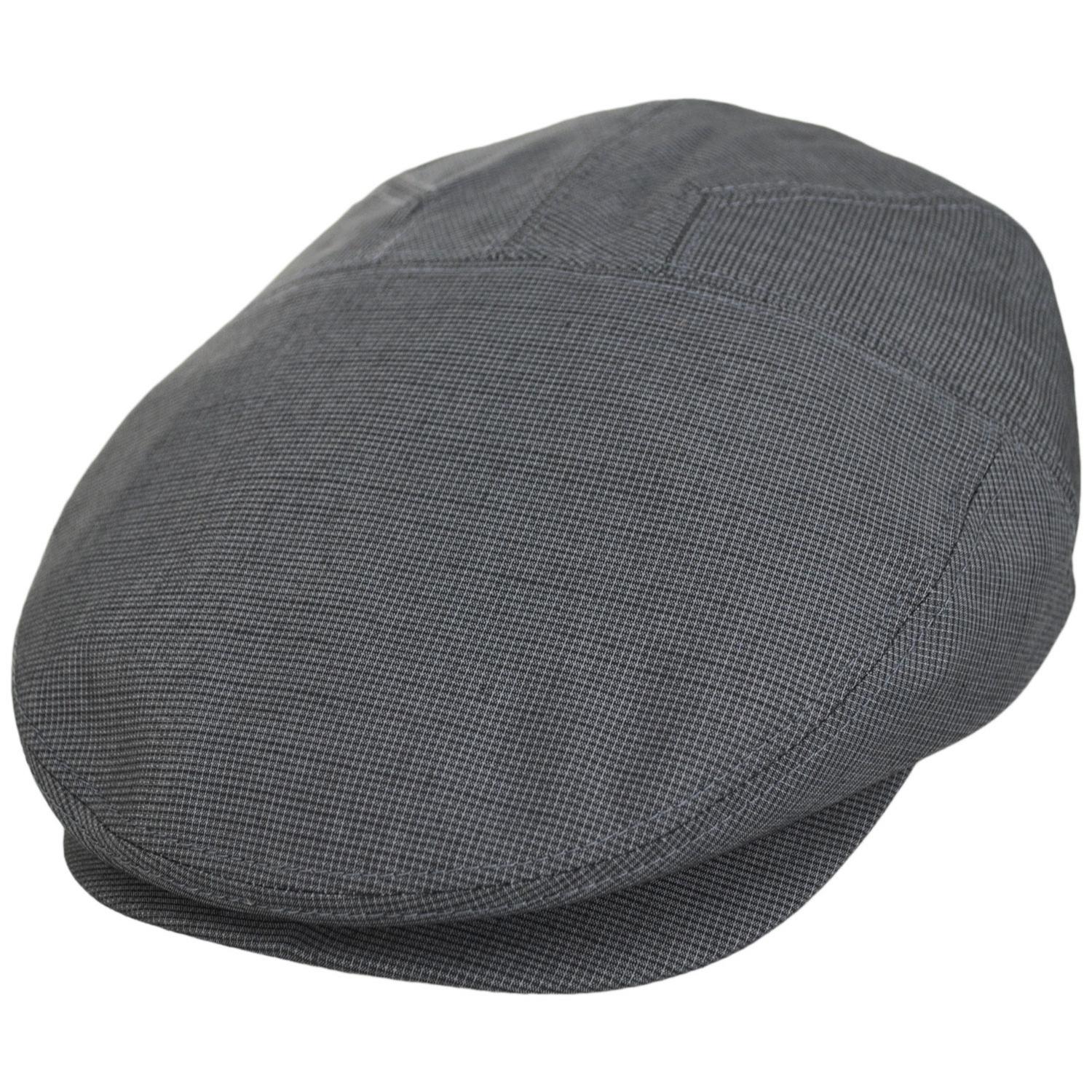 Bailey 1922 | Slater Fabric Ivy Cap - Grey | 167114G | lead | GREY