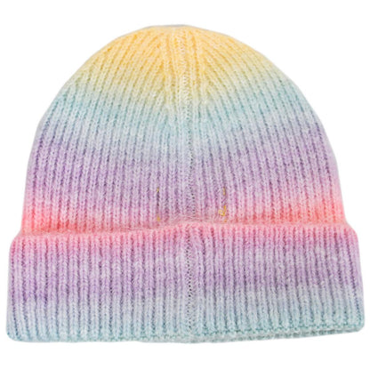 Scala | Kid's Peaches Knit Beanie Hat | 508353 | lead | MULTI COLOR