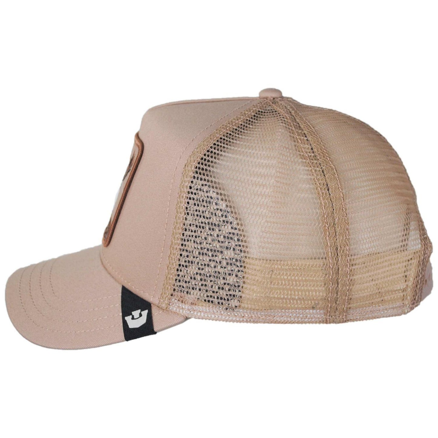 Goorin Bros | Mirage Stag Mesh Trucker Snapback Baseball Cap | 200833 | profile | BLUR