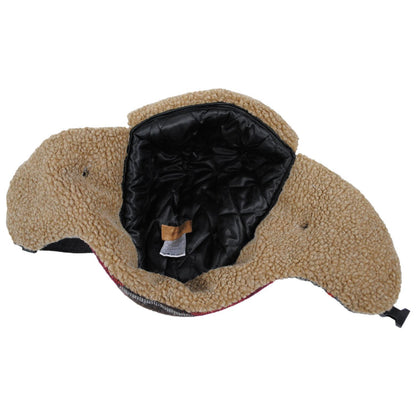 Scala | Shauna Southwestern Trooper Hat | 106456 | under | RED