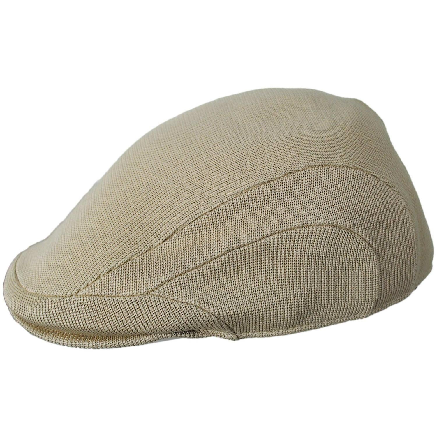 Kangol | Tropic 507 Ivy Cap | 160809 | profile | BEIGE