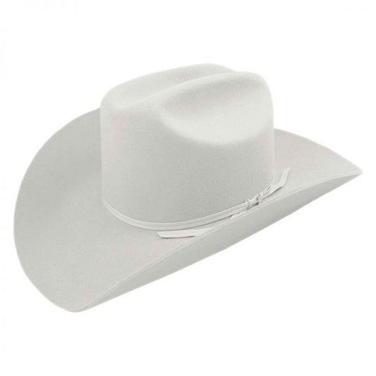 Bailey Western | Stampede Wool Felt Western Hat | 130131 | lead | SILVERBELLY
