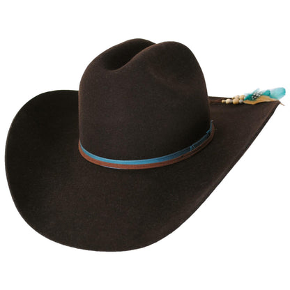 Charlie 1 Horse | Lainey Wilson Arrowhead Wool Felt Western Hat | 124960 | lead | CORDOVA