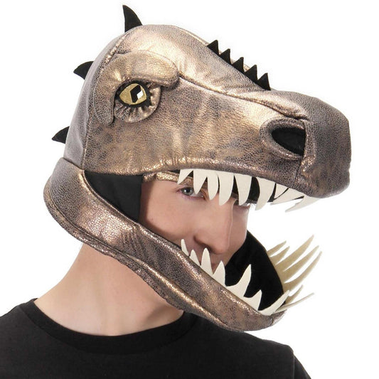 Elope | Tyrannosaurus Jawesome Hat | 190328 | lead | BRONZE