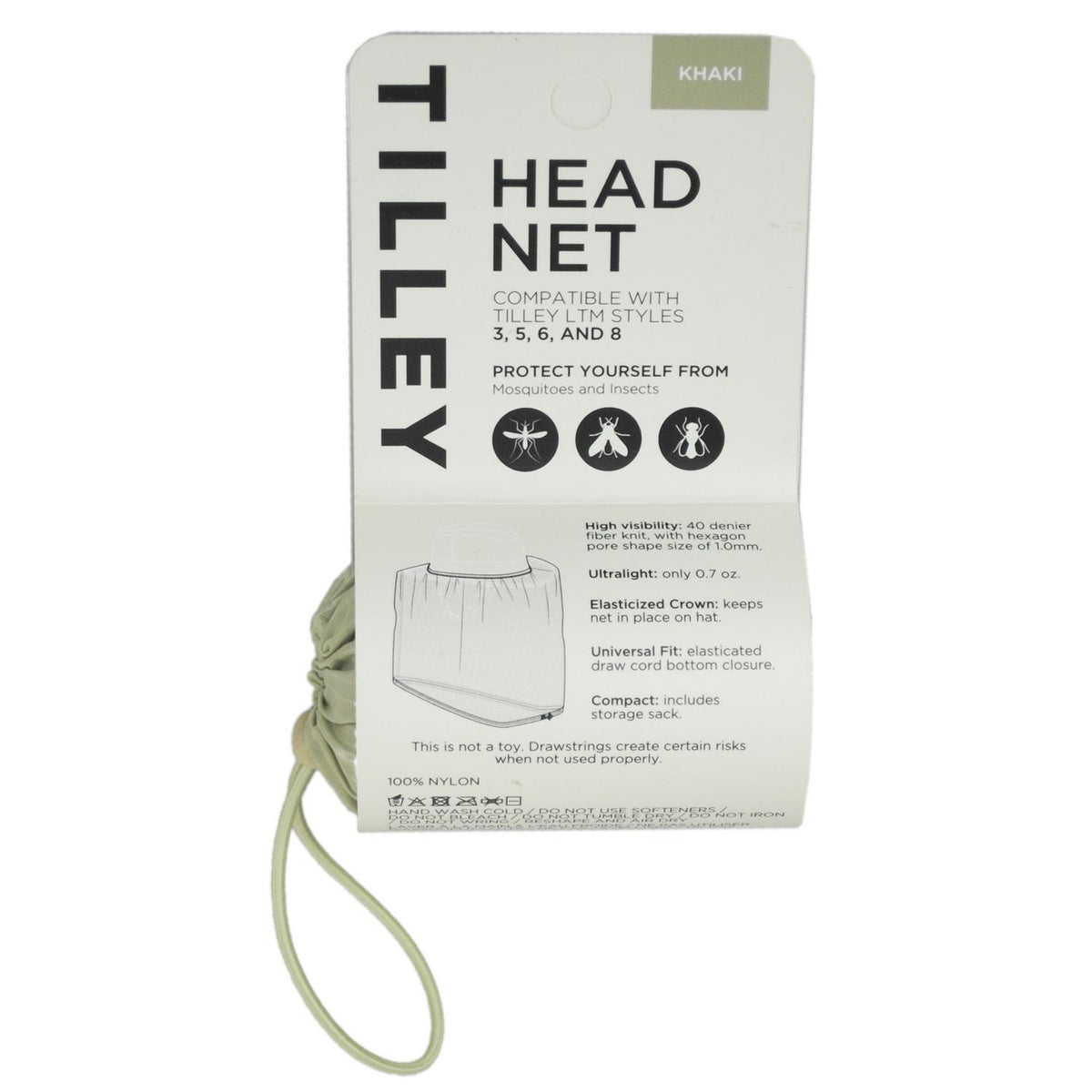 Mosquito Head Net – Village Hat Shop