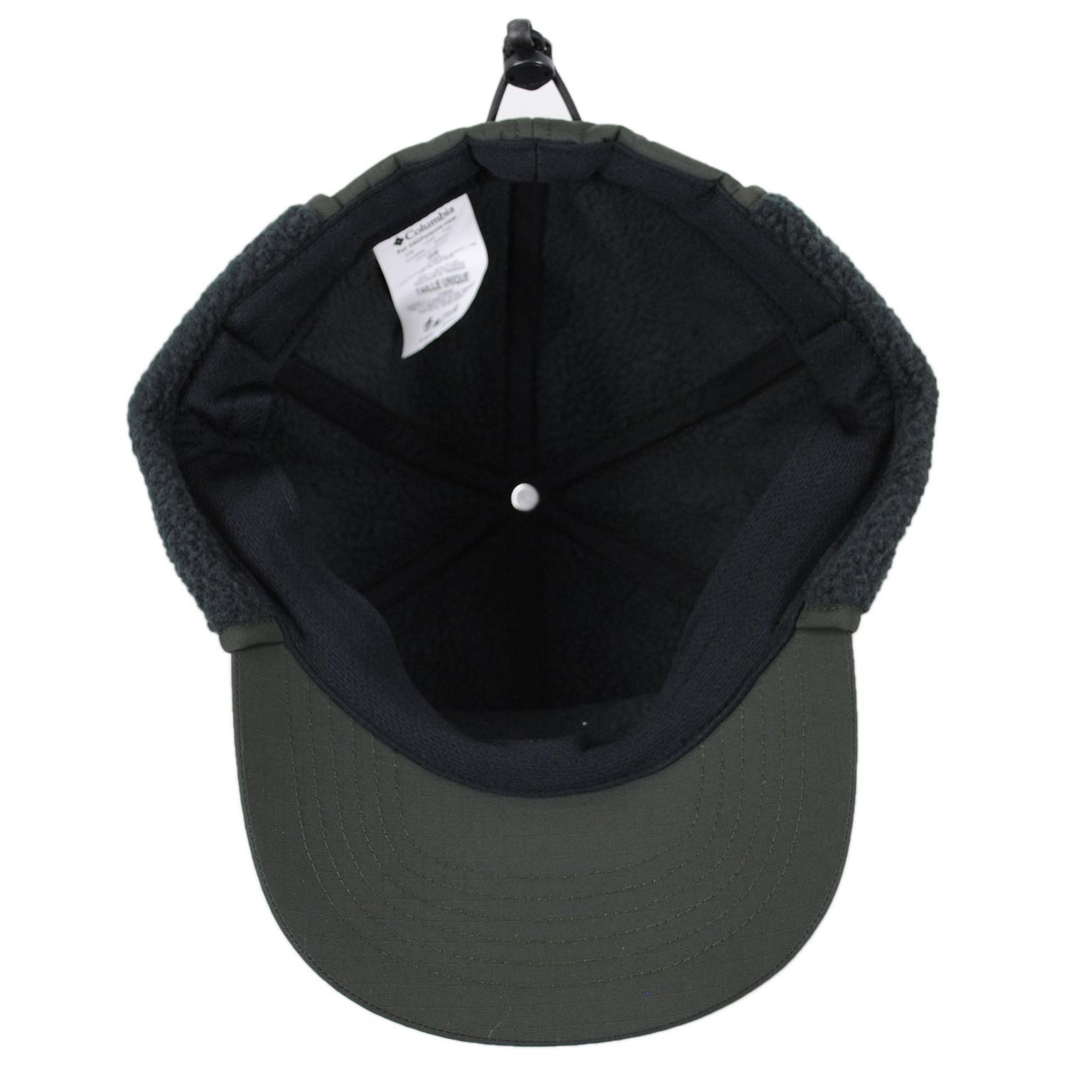 Columbia Sportswear | Landroamer Ear Flap Baseball Cap | 400096 | under | GREEN