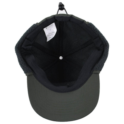 Columbia Sportswear | Landroamer Ear Flap Baseball Cap | 400096 | under | GREEN