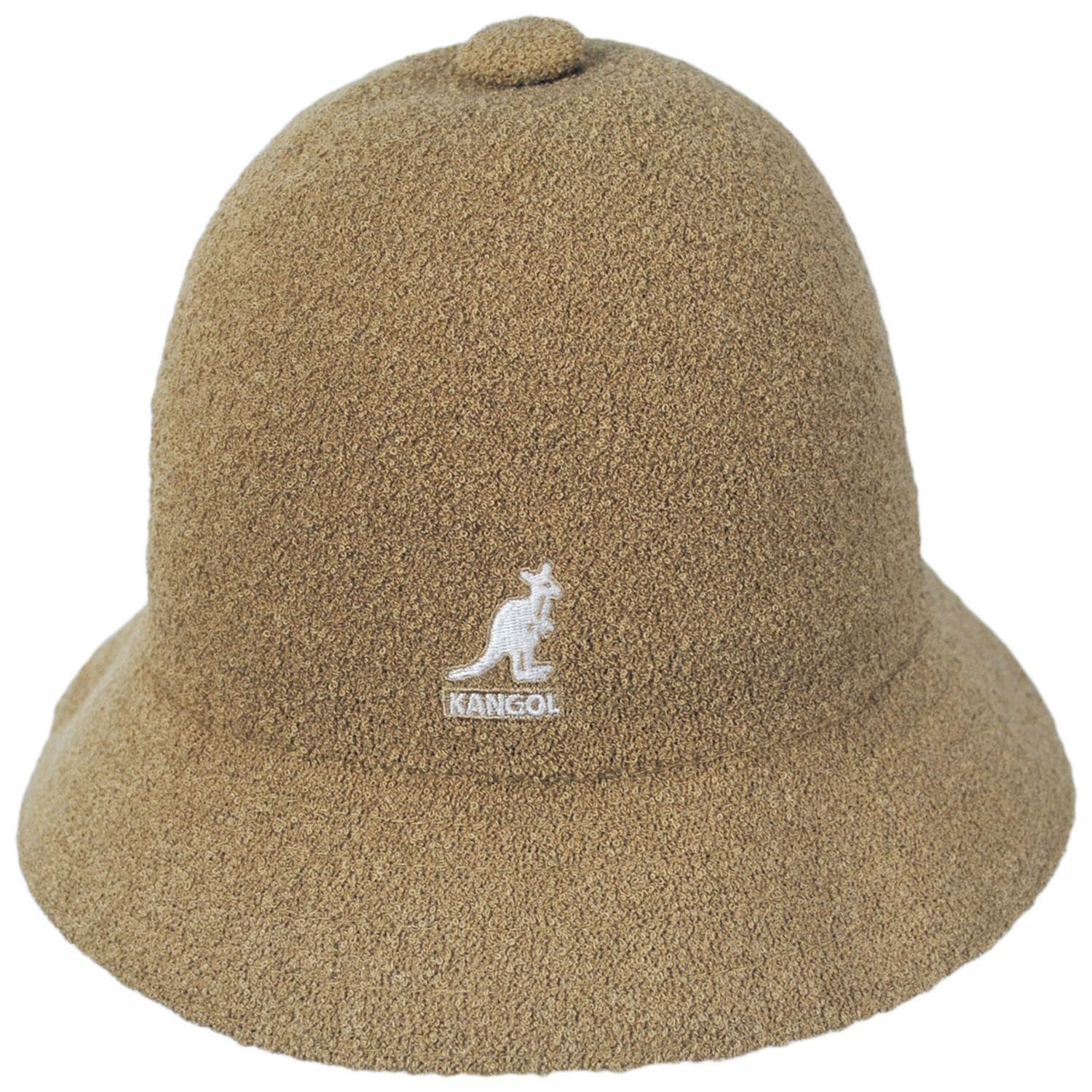 Kangol | Bermuda Casual Bucket Hat - Spring Colors | 185700S | front | OAT