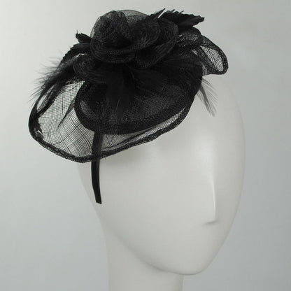 Mavis Fascinator Hat