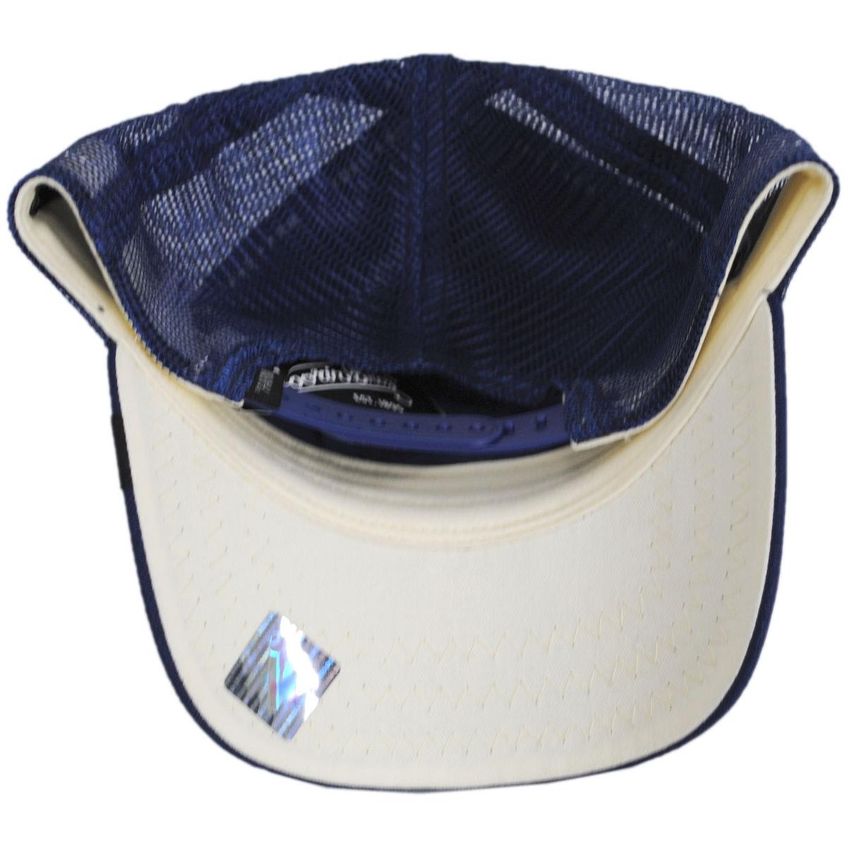 Goorin Bros | Flying High Mesh Trucker Snapback Baseball Cap | 200705 | under | NAVY