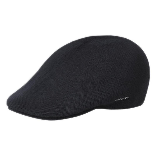 Kangol | Bamboo 507 Ivy Cap | 160907 | lead | BLACK