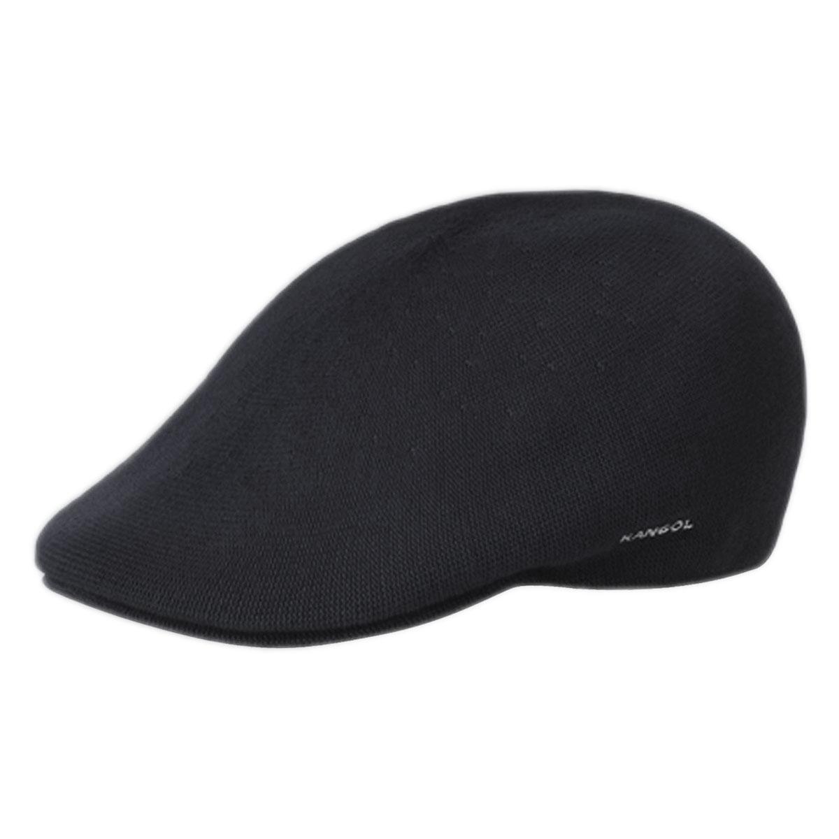 Kangol | Bamboo 507 Ivy Cap | 160907 | lead | BLACK