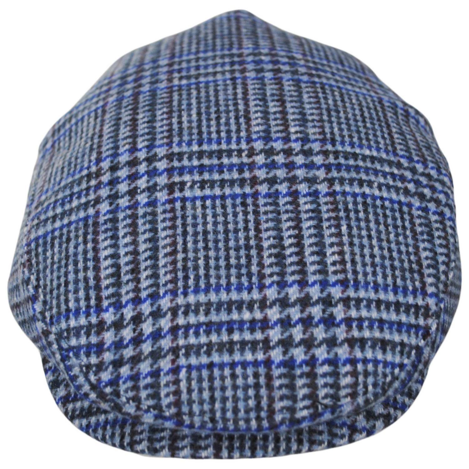 Hooligan Glen Plaid Ivy Cap – Village Hat Shop