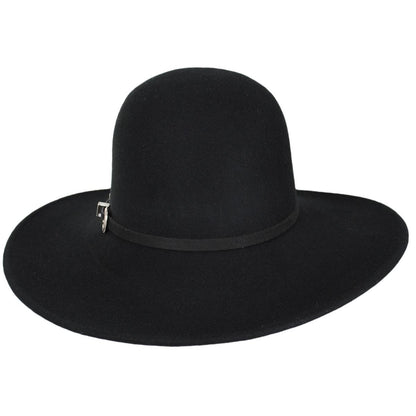 Meiomi Wool Felt Swinger Hat