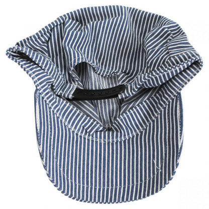 Kid's Cotton Snapback Engineer Cap