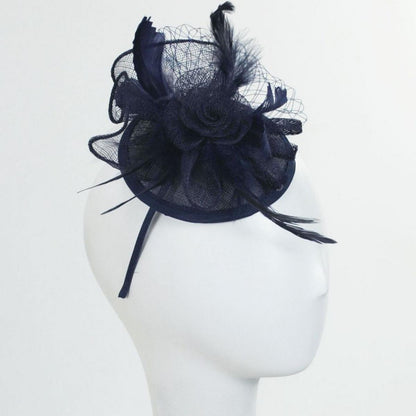 Mavis Fascinator Hat
