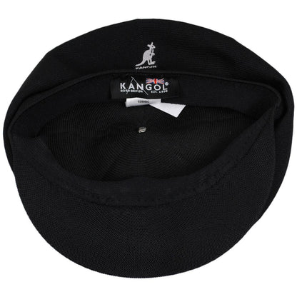 Kangol | Tropic Spitfire Newsboy Cap | 160802 | under | BLACK