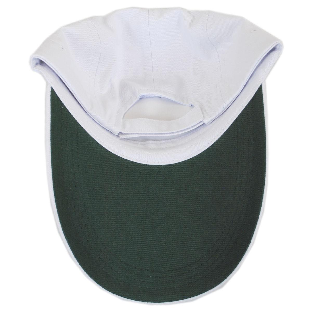Village Hat Shop | Wholesale Long Bill Adjustable Baseball Cap B2B Pre-Pack | B2B222440 | under | WHITE