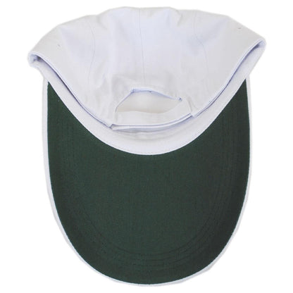 Village Hat Shop | Wholesale Long Bill Adjustable Baseball Cap B2B Pre-Pack | B2B222440 | under | WHITE