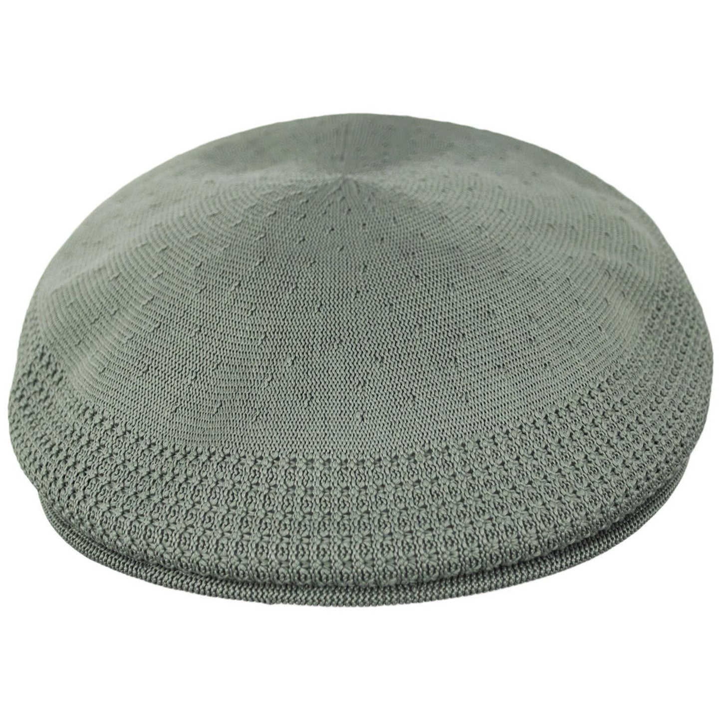 Kangol | Tropic Ventair 504 Ivy Cap - Fashion Colors | 160803 | front | OIL GREEN