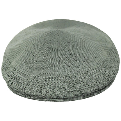 Kangol | Tropic Ventair 504 Ivy Cap - Fashion Colors | 160803 | front | OIL GREEN