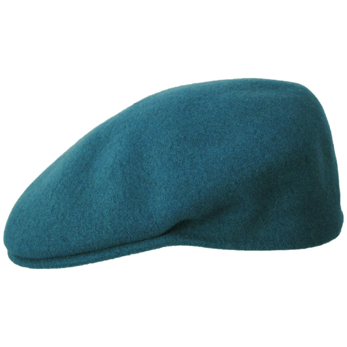 Kangol | Fashion Wool 504 Ivy Cap | 160817N | profile | CELESTIAL TEAL