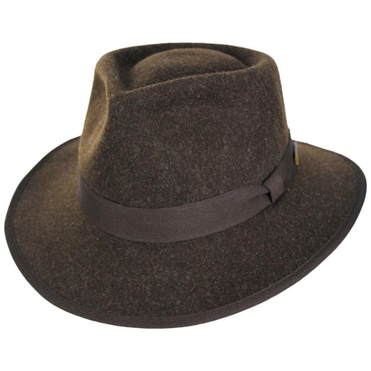 Indiana Jones | Officially Licensed Kid's Junior ProvatoKnit Fedora Hat