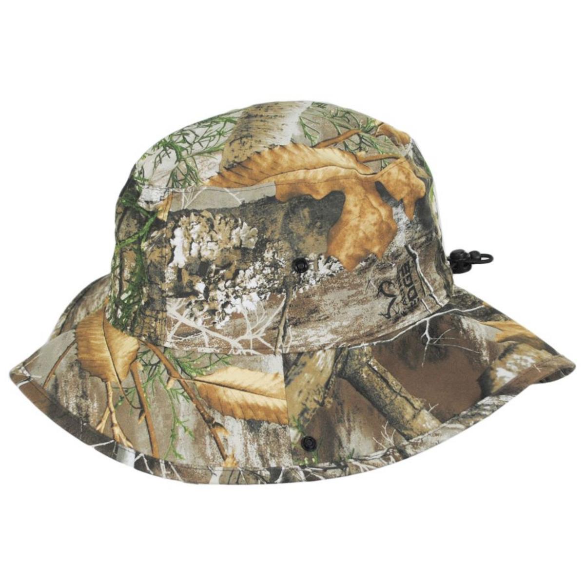 Columbia Sportswear | PHG Trophy Rack Silent Omni-TECH Rain Booney | 400157 | profile | REALTREE EDGE