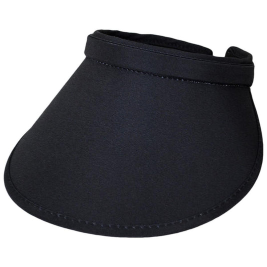 Cappelli | Maren Polyester Clip-On Visor
