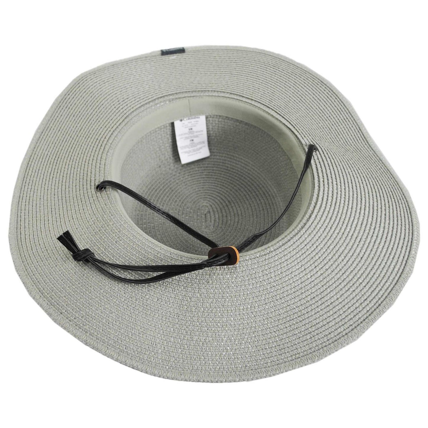 Columbia Sportswear | Global Adventure Packable Toyo Straw Blend Sun Hat | 108106 | under | SAFARI