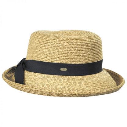 Vallea Toyo Straw Blend Sun Hat