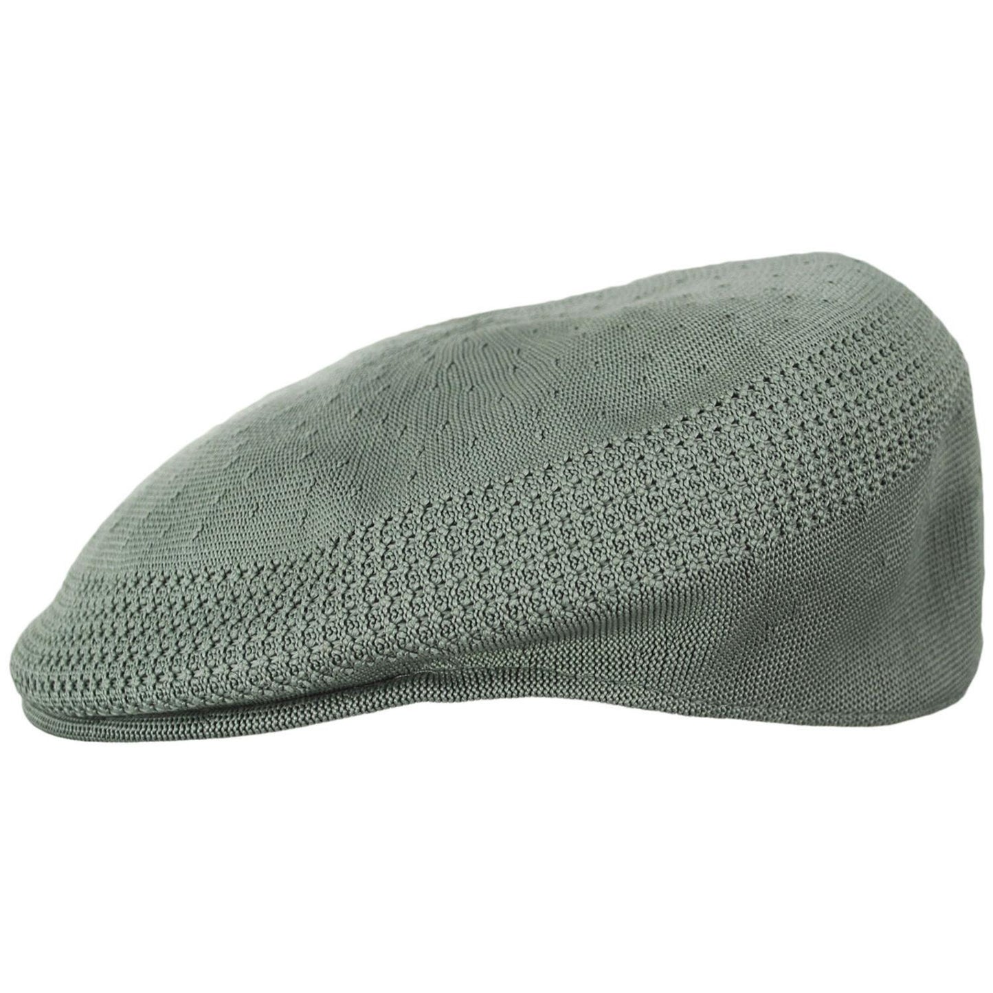Kangol | Tropic Ventair 504 Ivy Cap - Fashion Colors | 160803 | profile | OIL GREEN