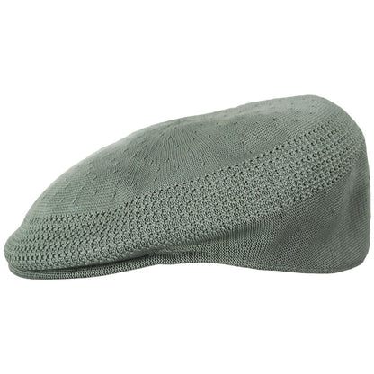 Kangol | Tropic Ventair 504 Ivy Cap - Fashion Colors | 160803 | profile | OIL GREEN