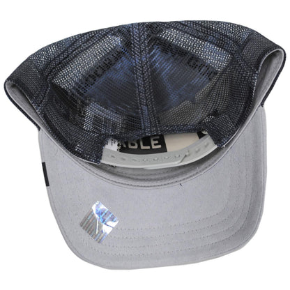 Goorin Bros | Wolf In The Element Mesh Trucker Snapback Baseball Cap | 200777 | under | GLOSS