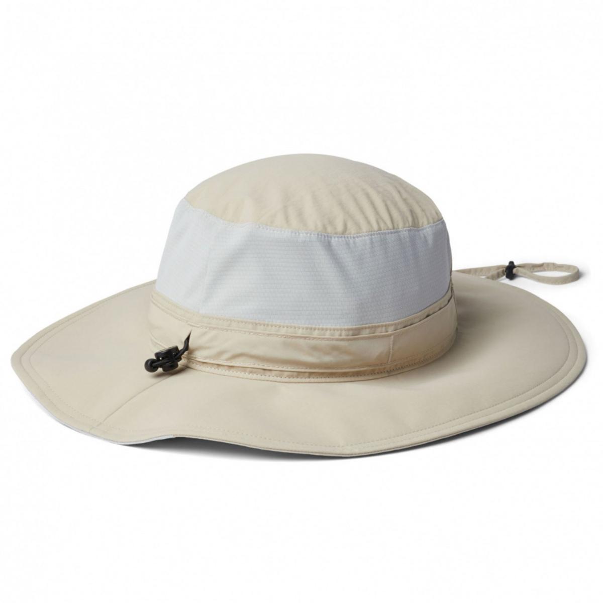 Columbia Sportswear | Coolhead Zero Booney Hat | 400125 | front | FOSSIL