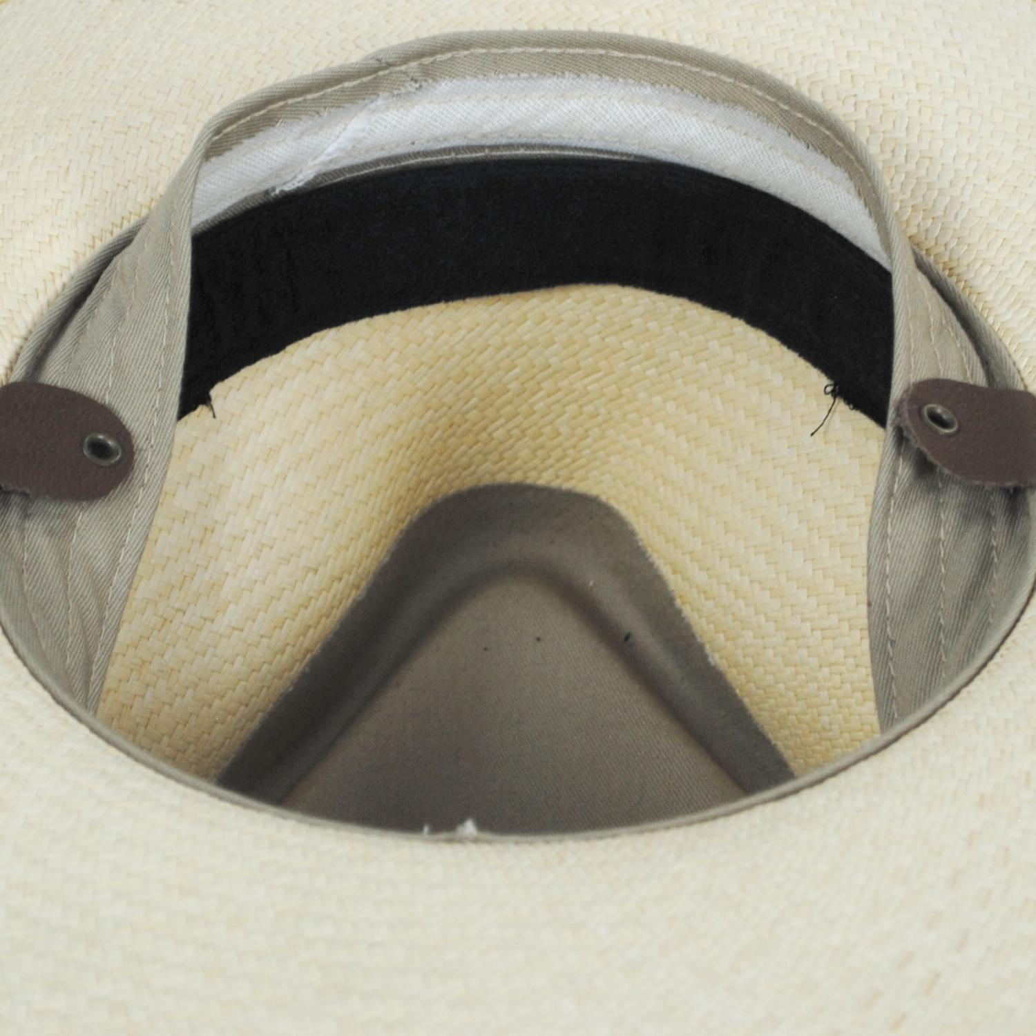 Village Hat Shop | Terry Cloth Hat Sizer Pack - Black | 603603 | detailtwo | BLACK