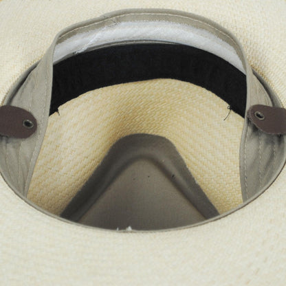 Village Hat Shop | Terry Cloth Hat Sizer Pack - Black | 603603 | detailtwo | BLACK