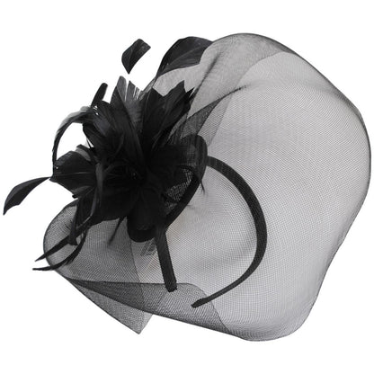 Jeanne Simmons | Campana Fascinator Hat
