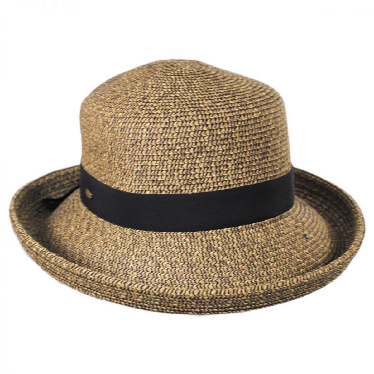 Scala | Vallea Toyo Straw Blend Sun Hat