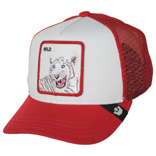 Goorin Bros | Kid's Wild Stripes Trucker Snapback Baseball Cap | 508920 | lead | RUSH