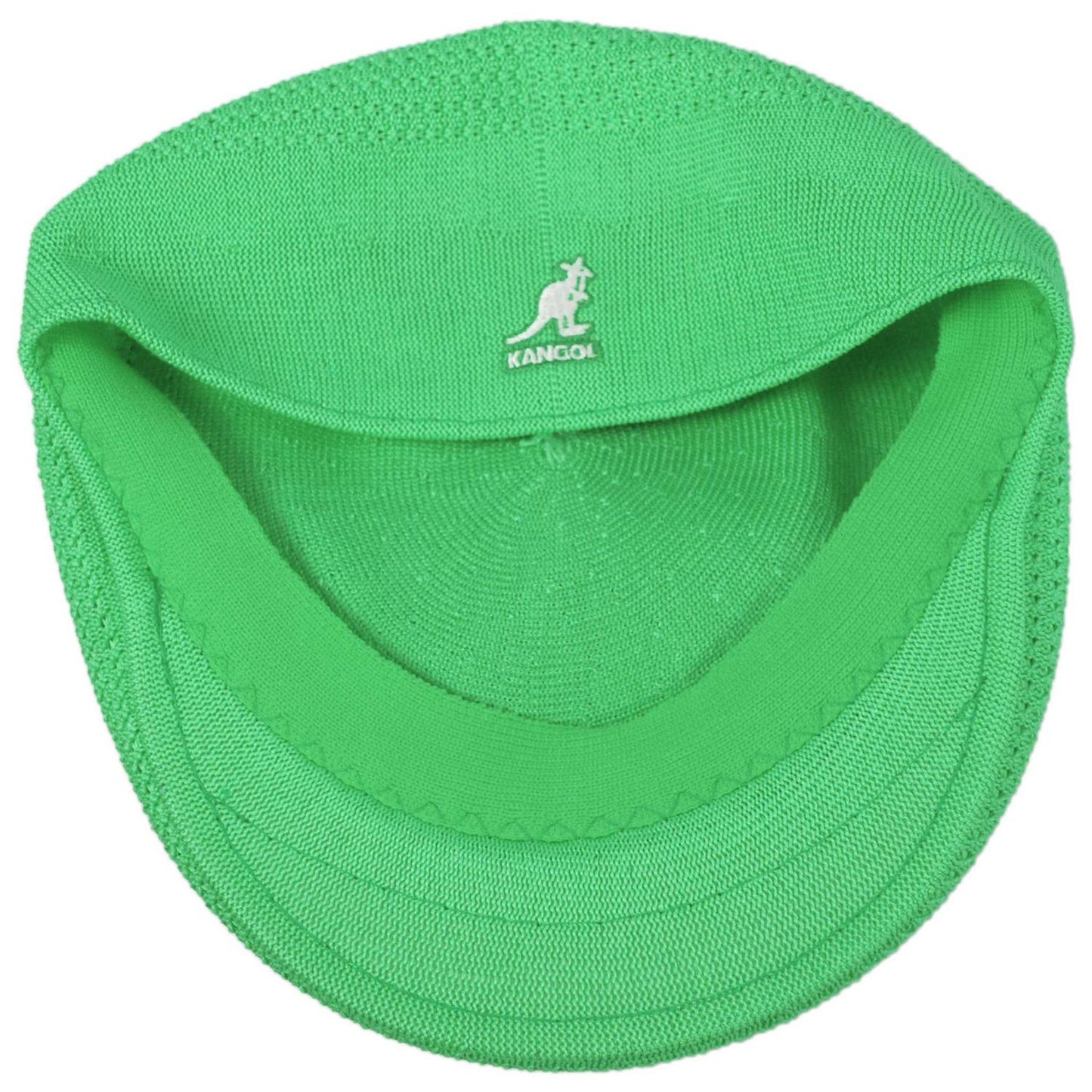 Kangol | Tropic Ventair 504 Ivy Cap - Fashion Colors | 160803 | under | RETRO GREEN